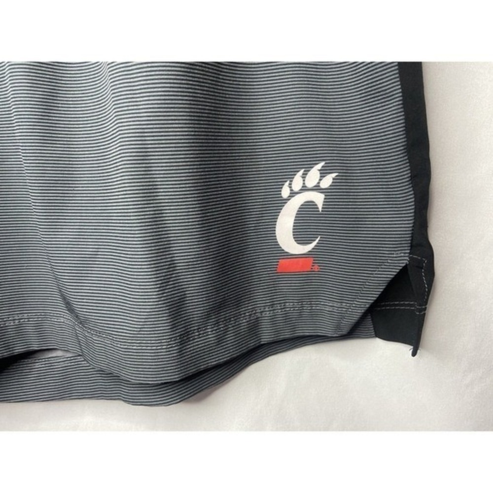 Rivalry Threads Cincinnati Bearcats Shorts Mens‎ XL Gray Black Athletic Gym NCAA - Picture 9 of 11